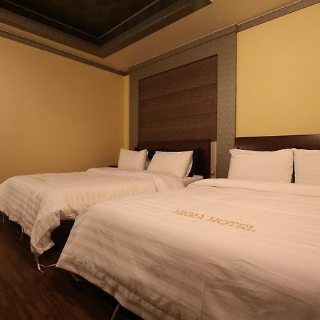 Hera Motel Daejeon Eksteriør billede