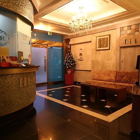 Hera Motel Daejeon Eksteriør billede