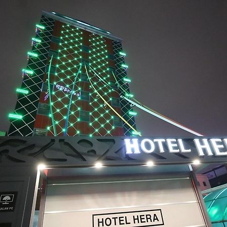 Hera Motel Daejeon Eksteriør billede