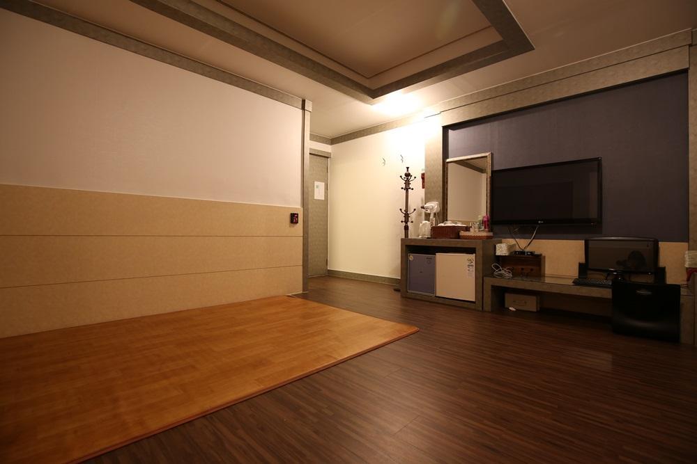 Hera Motel Daejeon Eksteriør billede