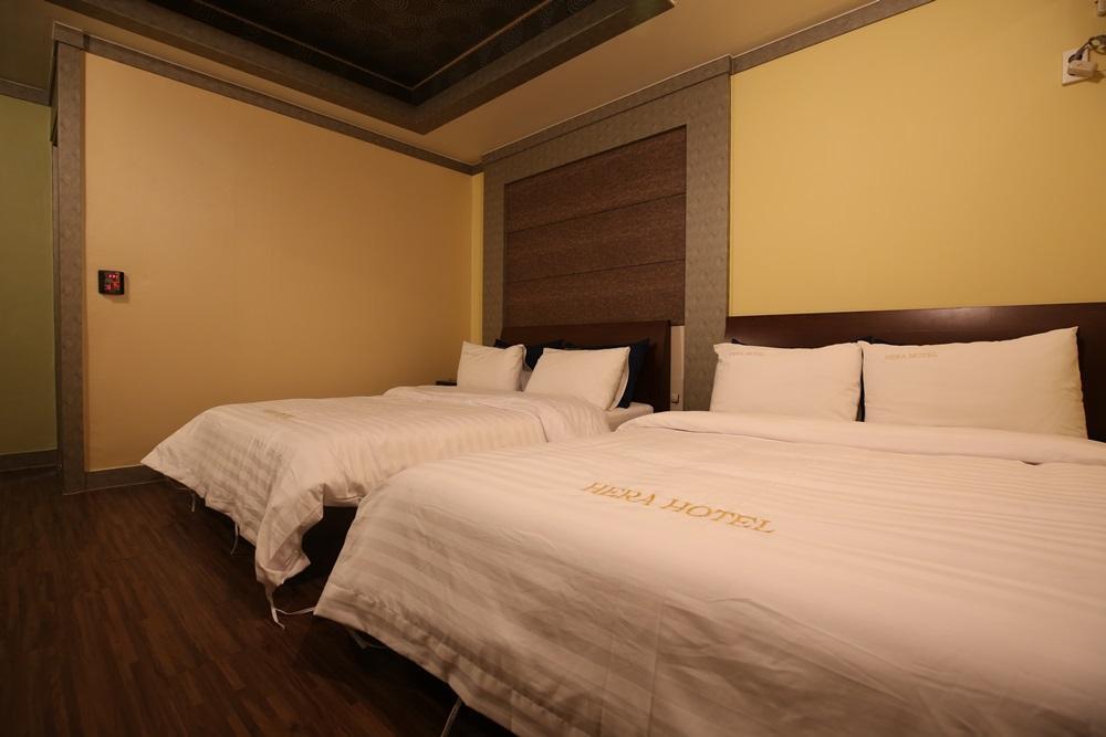 Hera Motel Daejeon Eksteriør billede