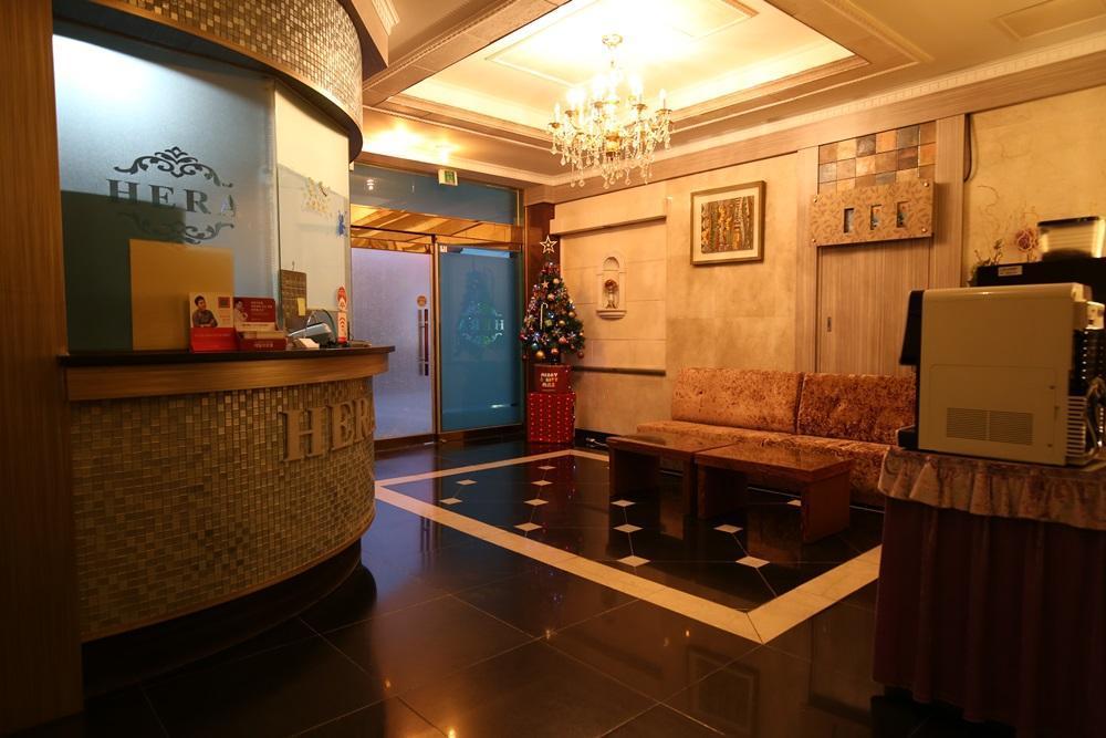 Hera Motel Daejeon Eksteriør billede