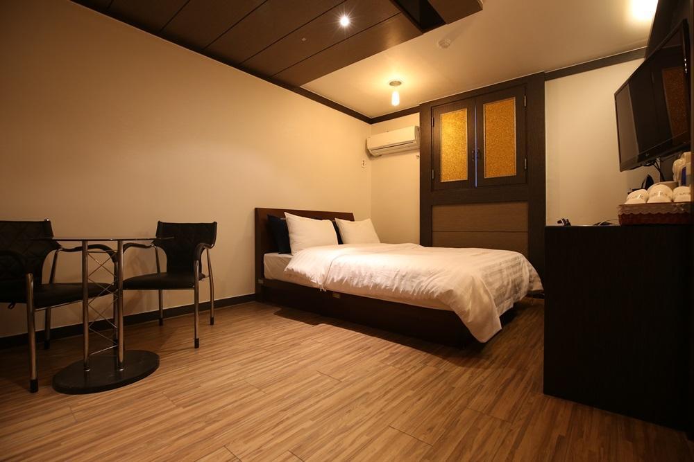 Hera Motel Daejeon Eksteriør billede