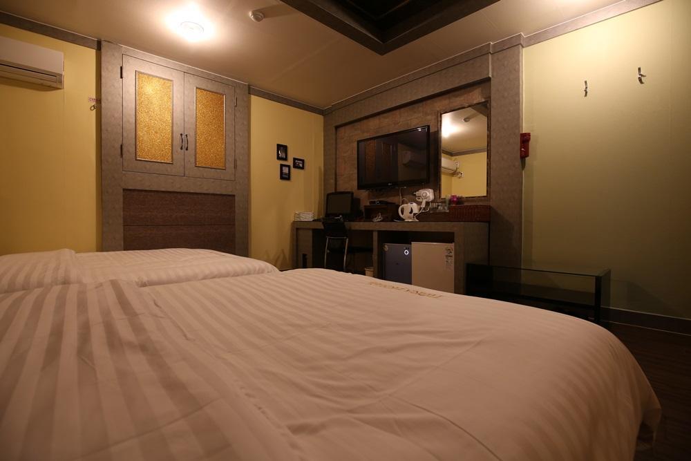 Hera Motel Daejeon Eksteriør billede