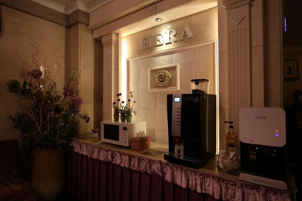 Hera Motel Daejeon Eksteriør billede