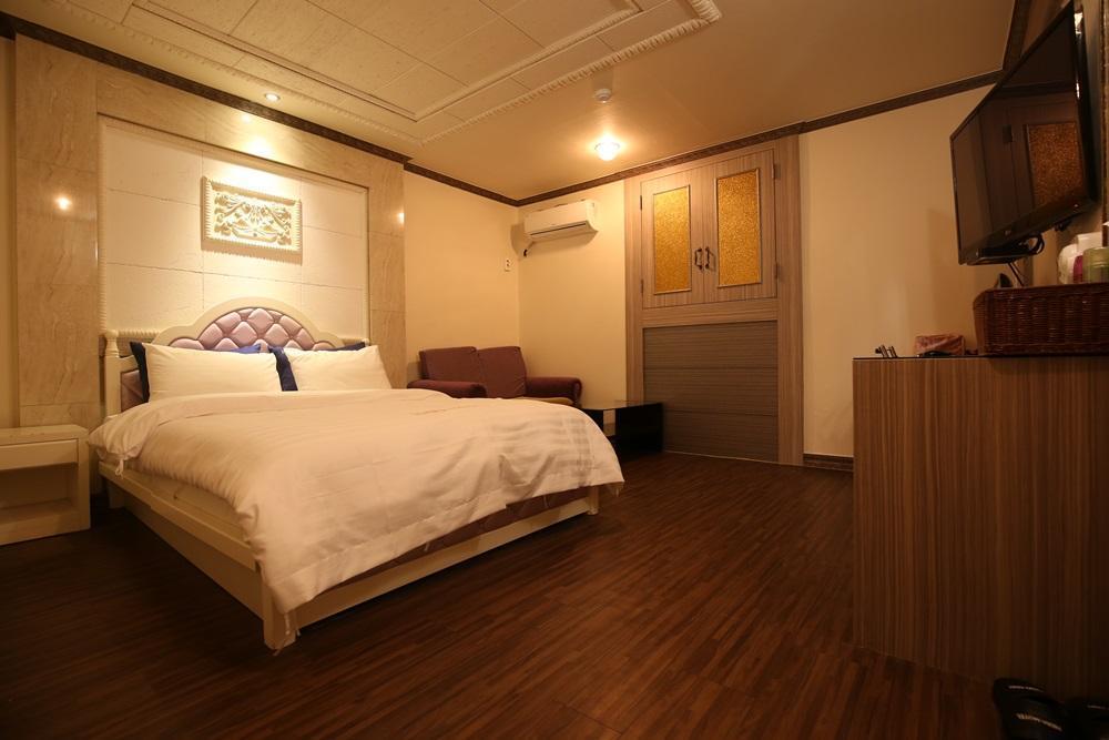 Hera Motel Daejeon Eksteriør billede