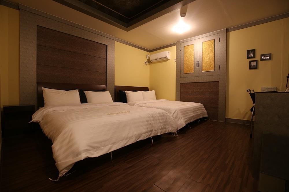 Hera Motel Daejeon Eksteriør billede