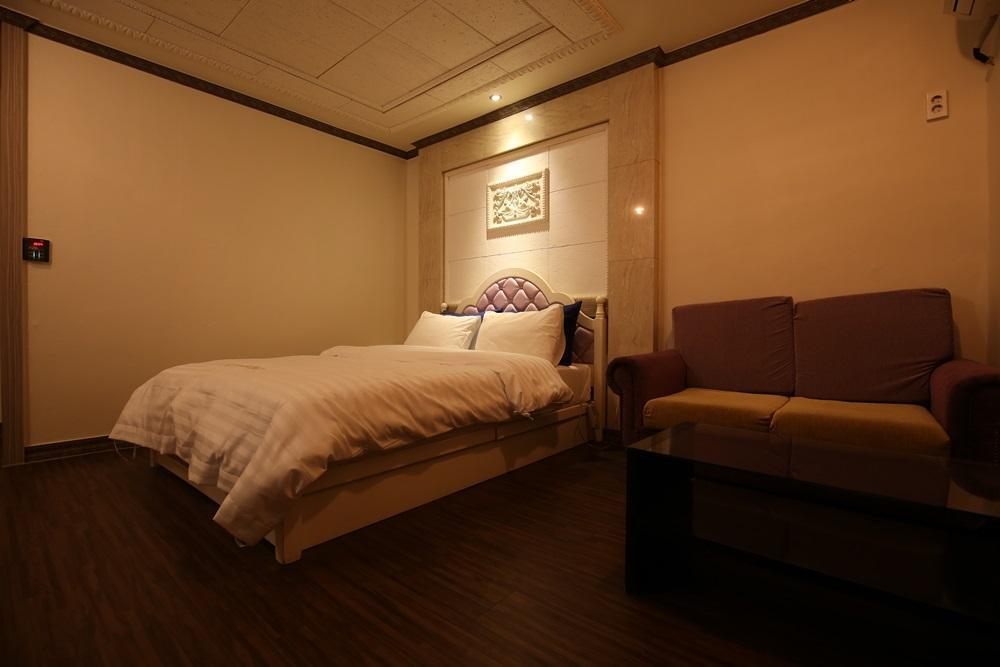 Hera Motel Daejeon Eksteriør billede