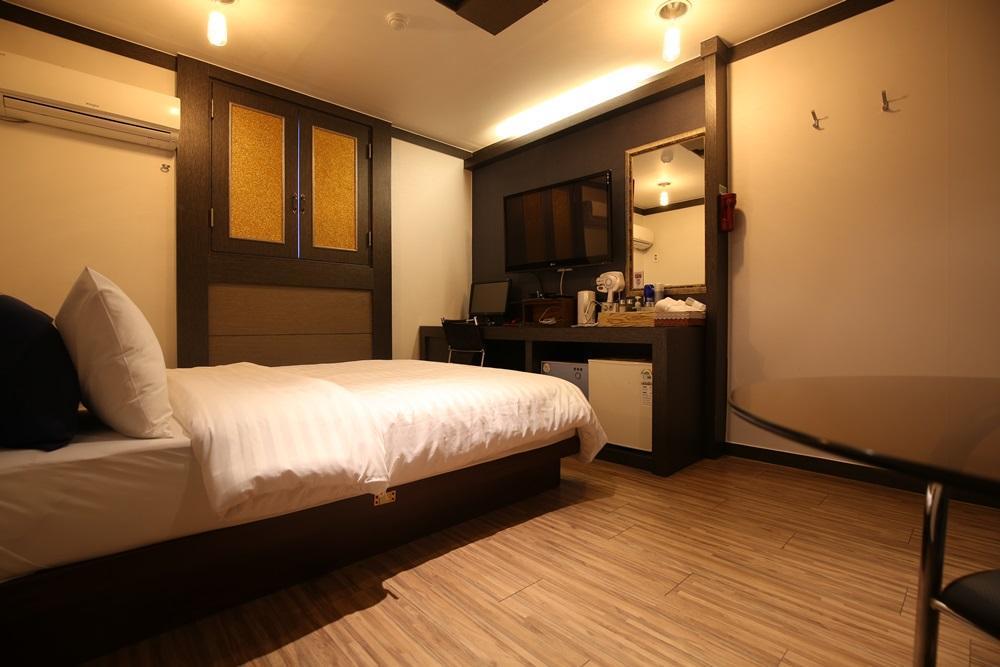 Hera Motel Daejeon Eksteriør billede